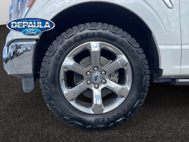 Used 2023 Ford F150 Lariat w/ Equipment Group 502A High AWD/4WD image 18