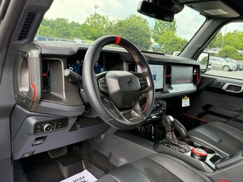 Used 2025 Ford Bronco Raptor AWD/4WD image 16