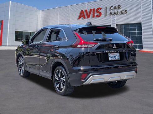 Used 2025 Mitsubishi Eclipse Cross SE AWD/4WD image 9