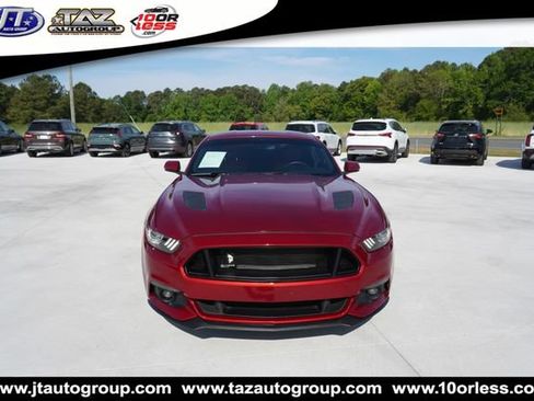 Used 2015 Ford Mustang GT Premium RWD image 3