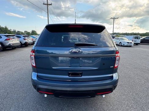 Used 2015 Ford Explorer 4WD Police Interceptor image 15