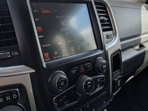 Used 2016 RAM 1500 Classic SLT w/ Luxury Group AWD/4WD image 24