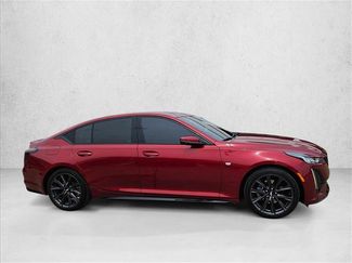 Used 2024 Cadillac CT5 Sport w/ Cold Weather Package RWD video 4