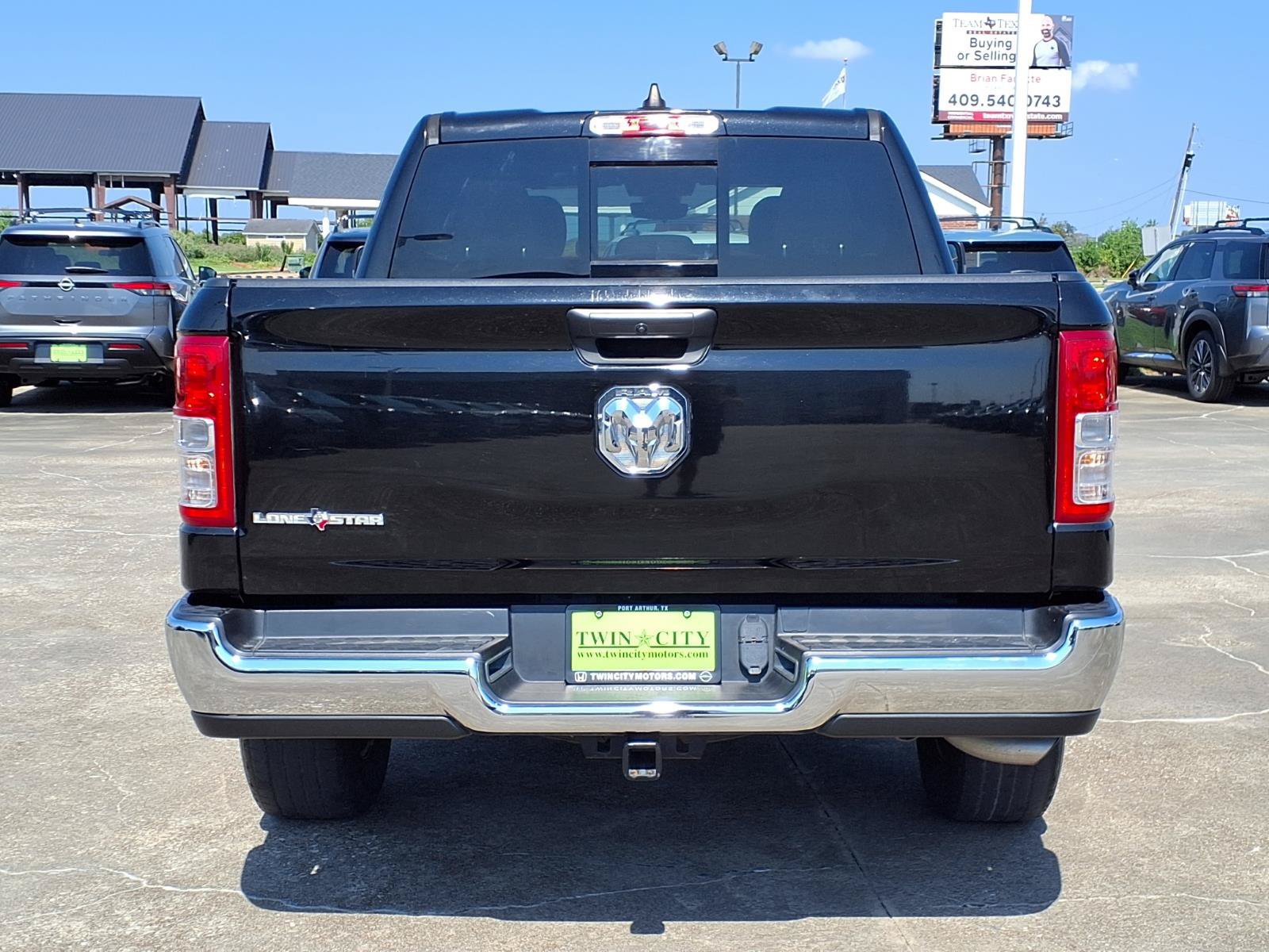 Used 2024 RAM 1500 Lone Star RWD image 4