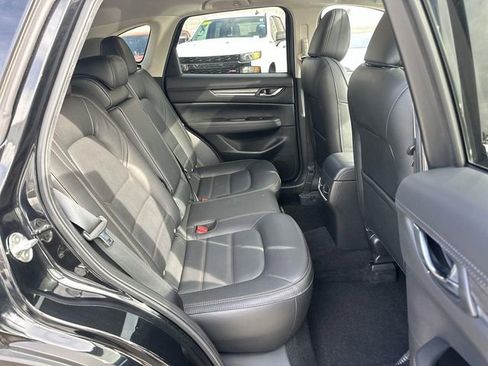 Used 2023 MAZDA CX-5 AWD 2.5 S w/ Premium Package image 27