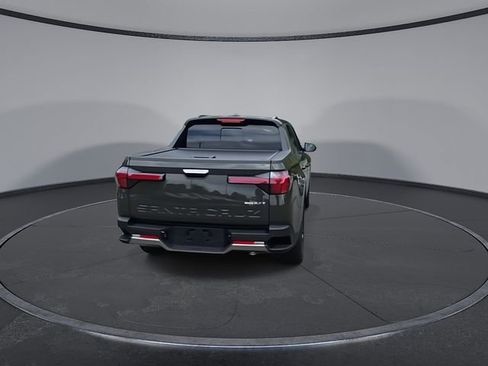 New 2026 Hyundai Santa Cruz Limited AWD/4WD image 8