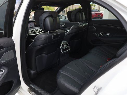 Used 2020 Mercedes-Benz S 450 Sedan image 38