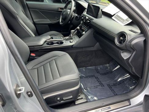 Certified 2023 Lexus IS 350 F Sport RWD image 13