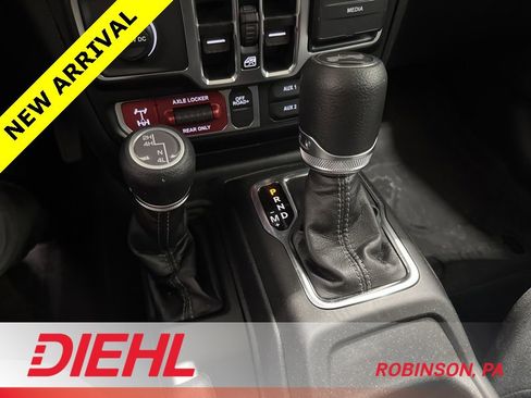 Certified 2026 Jeep Wrangler Willys image 31