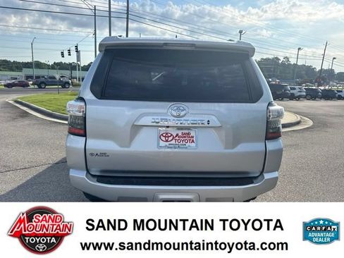 Used 2024 Toyota 4Runner SR5 RWD image 3