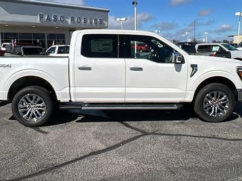 New 2026 Ford F150 Lariat w/ Equipment Group 501A Mid image 2