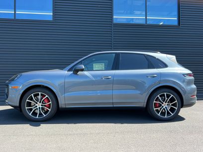 New 2026 Porsche Cayenne S