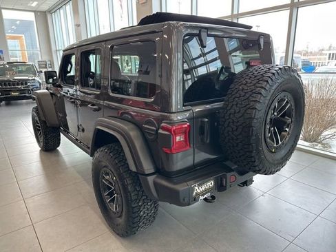 New 2026 Jeep Wrangler Unlimited Rubicon 392 w/ Quick Order Package 27X Moab AWD/4WD image 7