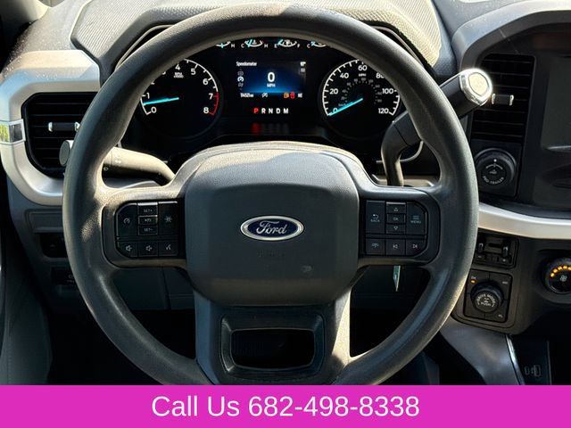Used 2021 Ford F150 XLT w/ Max Trailer Tow Package AWD/4WD image 14