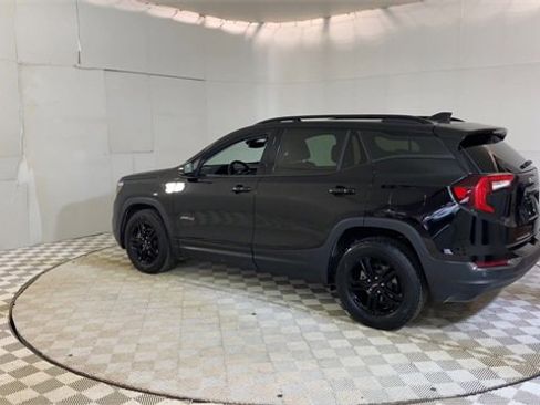 Certified 2022 GMC Terrain AT4 w/ LPO, Floor Liner Package image 6