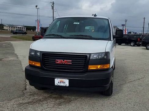New 2025 GMC Savana 2500 Work Van w/ Driver Convenience Package image 3