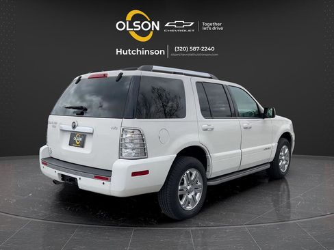 Used 2010 Mercury Mountaineer Premier AWD/4WD image 5