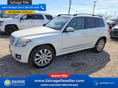 Used 2012 Mercedes-Benz GLK 350 4MATIC