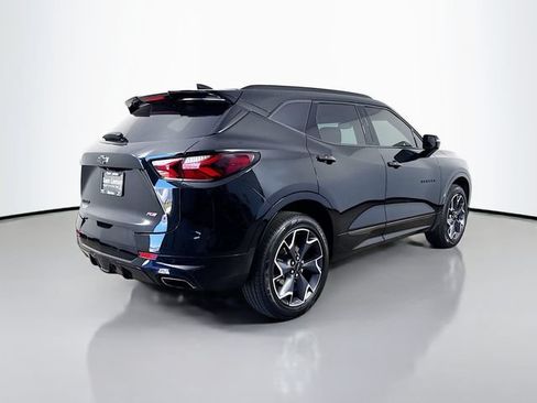 Used 2022 Chevrolet Blazer RS FWD image 7