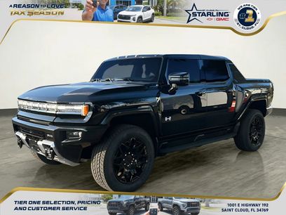 New 2026 GMC Hummer EV 4x4 Crew Cab