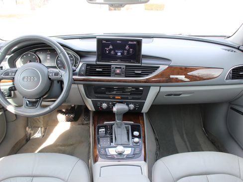 Used 2015 Audi A6 2.0T Premium Plus w/ Premium Plus Package image 32