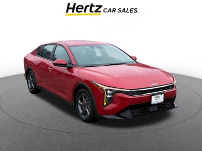 Used 2025 Kia K4 LXS