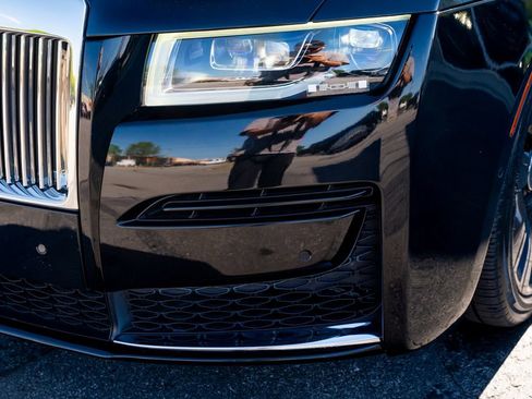 Used 2021 Rolls-Royce Ghost AWD/4WD image 5