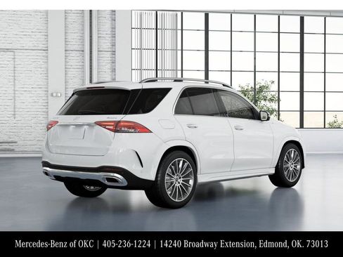 New 2026 Mercedes-Benz GLE 450 4MATIC image 21