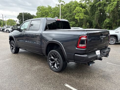 Used 2021 RAM 1500 Limited w/ Night Edition AWD/4WD image 5