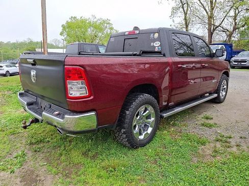 Used 2019 RAM 1500 Big Horn AWD/4WD image 6