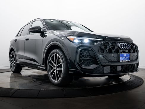 New 2026 Audi Q5 Prestige AWD/4WD image 1