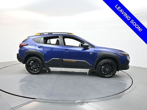 Used 2024 Subaru Crosstrek 2.5i Wilderness w/ Wilderness Package AWD/4WD image 8
