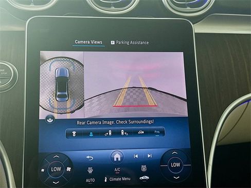 Certified 2025 Mercedes-Benz C 300 Sedan image 14