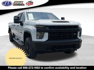 Used 2021 Chevrolet Silverado 3500 W/T w/ WT Fleet Convenience Package video 1