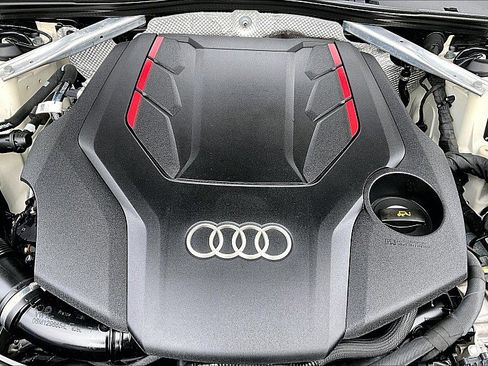 Used 2022 Audi S5 Premium Plus w/ Premium Plus image 30