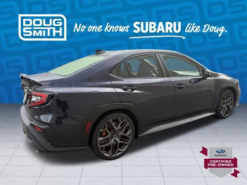 Certified 2025 Subaru WRX tS image 6