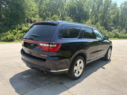 Used 2014 Dodge Durango Limited w/ Premium Group AWD/4WD image 5