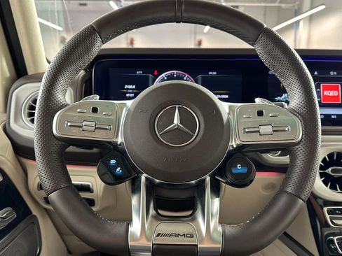 Certified 2024 Mercedes-Benz G 63 AMG 4MATIC image 28