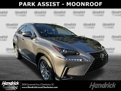 Certified 2021 Lexus NX 300 FWD w/ Comfort Package