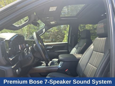 Certified 2023 Chevrolet Silverado 1500 High Country w/ Z71 Off-Road Package AWD/4WD image 22