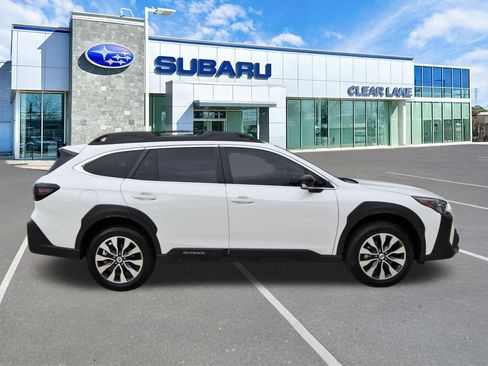 Certified 2024 Subaru Outback Limited AWD/4WD image 7