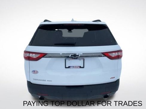 Used 2020 Chevrolet Traverse RS image 4