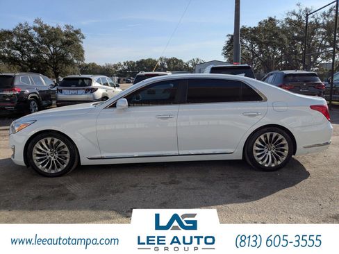 Used 2018 Genesis G90 5.0 Ultimate image 6