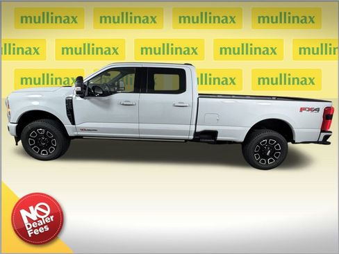 New 2026 Ford F250 Platinum image 2