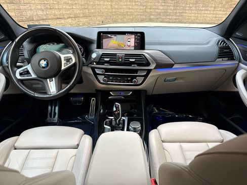 Certified 2021 BMW X3 M40i w/ Premium Package image 8
