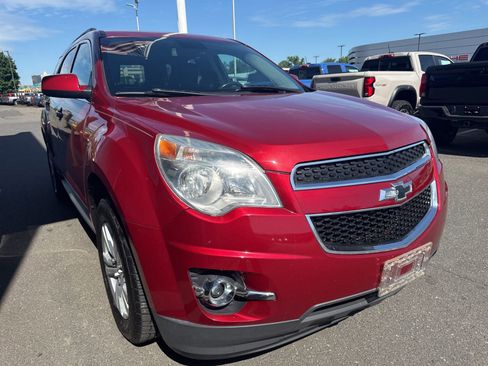 Used 2013 Chevrolet Equinox LT w/ Power Convenience Package FWD image 4