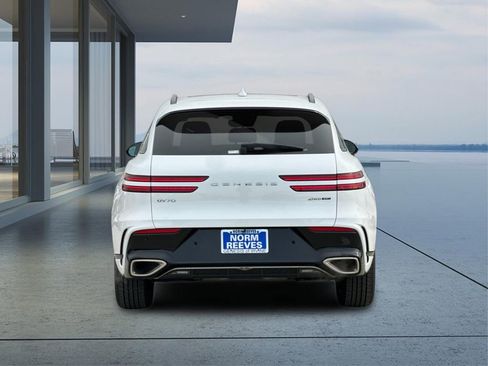 New 2026 Genesis GV70 3.5T Sport Advanced image 5