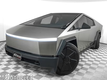 Used 2024 Tesla Cybertruck Cyberbeast