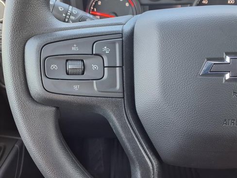 New 2026 Chevrolet Silverado 1500 Custom Trail Boss image 18