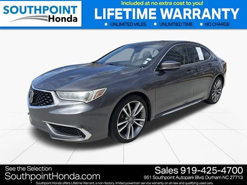 Used 2019 Acura TLX V6 w/ Technology Package image 3